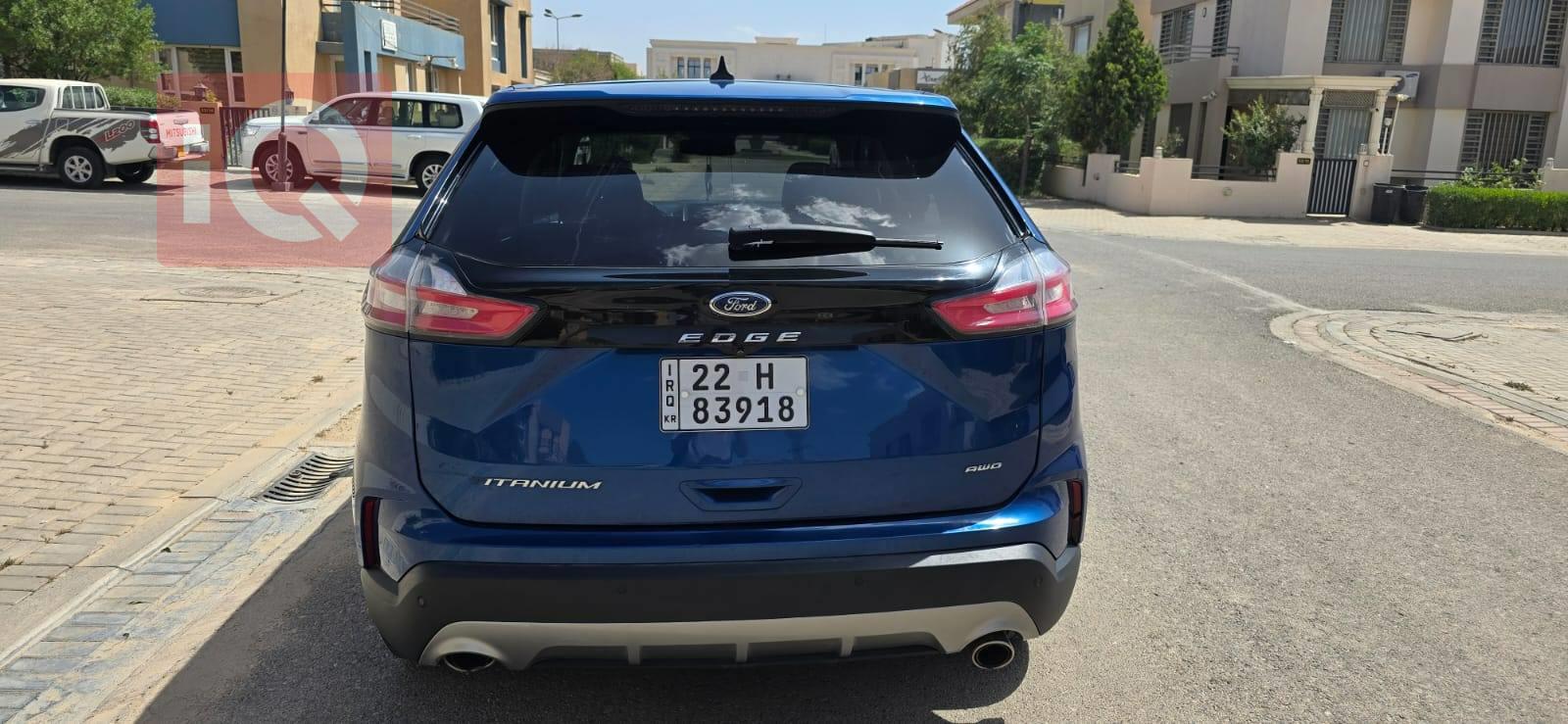Ford Edge